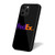 Fedex Logo With Purple And Orange Color iPhone 16 Case Cover