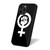 Feminism Logo iPhone 16 Case Cover