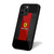 Ferrari Logo Red Design iPhone 16 Case Cover