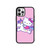 Hello Kitty Unicorn Pink Colourful iPhone 13 / 13 Mini / 13 Pro / 13 Pro Max Case Cover