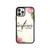 He Restores My Soul Psalm 23 3 Jesus Christian Flower Easter Church Bible Verse iPhone 13 / 13 Mini / 13 Pro / 13 Pro Max Case Cover
