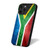 Flag Of South Africa iPhone 16 Case Cover