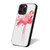 Flamingo Watercolor Art iPhone 16 Case Cover