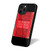 Football Chant Walk Alone iPhone 16 Case Cover