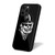 Football Skull Helmet Skull iPhone 16 Case Cover