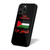 Free Palestine iPhone 16 Case Cover