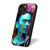 Frida Fab Kahlo Cry Man Pattern Art iPhone 16 Case Cover
