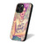 Frida Kahlo Daft Punk Fan Art iPhone 16 Case Cover