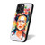 Frida Kahlo Self Painting Fashion iPhone 16 Case Cover