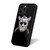 Friday The Thirteenth Jason Mask iPhone 16 Case Cover