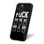 Fuck You Me Off Her It Him iPhone 16 Case Cover