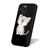 Funny Cat Laugh iPhone 16 Case Cover