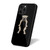 Funny Cute Baby Pug iPhone 16 Case Cover