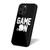 Game On Simple Art Retro Vintage iPhone 16 Case Cover Game On Simple Art Retro Vintage iPhone 16 Case Cover