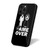 Game Over Quote iPhone 16 Case Cover