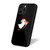 Gay Pride Ghost iPhone 16 Case Cover