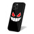 Gengar Face Pokemon Simple Art iPhone 16 Case Cover