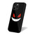 Gengar Face Pokemon Simple Retro Vintage Art iPhone 16 Case Cover