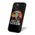 Get In Loser Art Simple Vintage iPhone 16 Case Cover