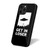 Get In Loser Retro Art Vintage Simple iPhone 16 Case Cover
