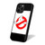 Ghostbuster Logo Art Simple Retro iPhone 16 Case Cover