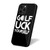 Golf Uck Yourself Golfing iPhone 16 Case Cover