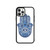 Hamsa Hand Evil Eye Guard iPhone 13 / 13 Mini / 13 Pro / 13 Pro Max Case Cover