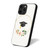 Graduation Flower Cute iPhone 16 Case Cover