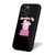 Grandma Pig iPhone 16 Case Cover