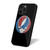 Grateful Dead Vintage Retro Art Simple iPhone 16 Case Cover
