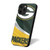 Green Bay Packers Flag iPhone 16 Case Cover