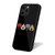 Guitar Pick Retro iPhone 16 Case Cover