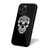 Guns Bullets Skull Gun iPhone 16 Case Cover