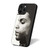 Half Face Prince Purple Rain iPhone 16 Case Cover