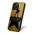 Hamilton Broadway Musical Logo iPhone 16 Case Cover