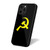 Hammer & Sickle Communist Cccp Communist Russian Soviet Flag iPhone 16 Case Cover Hammer & Sickle Communist Cccp Communist Russian Soviet Flag iPhone 16 Case Cover