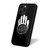 Hand Native American Art iPhone 16 Case Cover