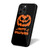 Happy Halloween Pumpkin Simple Art iPhone 16 Case Cover