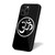 Harrison Om Symbol iPhone 16 Case Cover