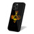 Harry Potter Divergent Mortal Instruments Percy Jackson And Hunger Logo iPhone 16 Case Cover