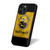 Harry Potter Hufflepuff Distressed Logo iPhone 16 Case Cover