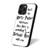 Harry Potter If You Don't Get My Hp References iPhone 16 Case Cover