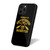 Harry Potter Inspired Gryffindor Quidditch Team iPhone 16 Case Cover