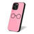 Harry Potter Pink Scar And Glasses iPhone 16 Case Cover