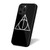 Harry Potter The Deathly Hallows Logo Symbol iPhone 16 Case Cover