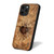 Harry Potter The Marauder's Map iPhone 16 Case Cover