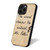 Harry Potter Wand Wizard Quote iPhone 16 Case Cover