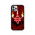 Gravity Falls Bill Cipher Fire iPhone 13 / 13 Mini / 13 Pro / 13 Pro Max Case Cover