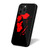Hellboy Simple Art Vintage iPhone 16 Case Cover