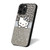 Hello Kitty Cat Cute Funny iPhone 16 Case Cover